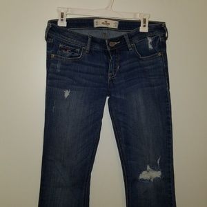 Hollister Bootcut Jeans
